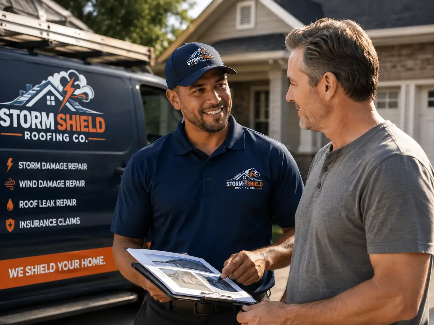 Storm Damage Roof Repair Freeport, KS FAQs